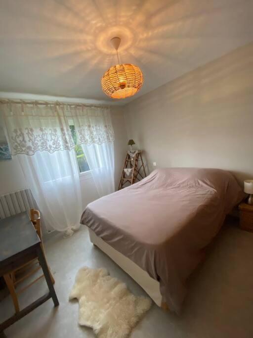 Logement Au Calme Pres D'Aurillac Sansac-de-Marmiesse Exteriér fotografie
