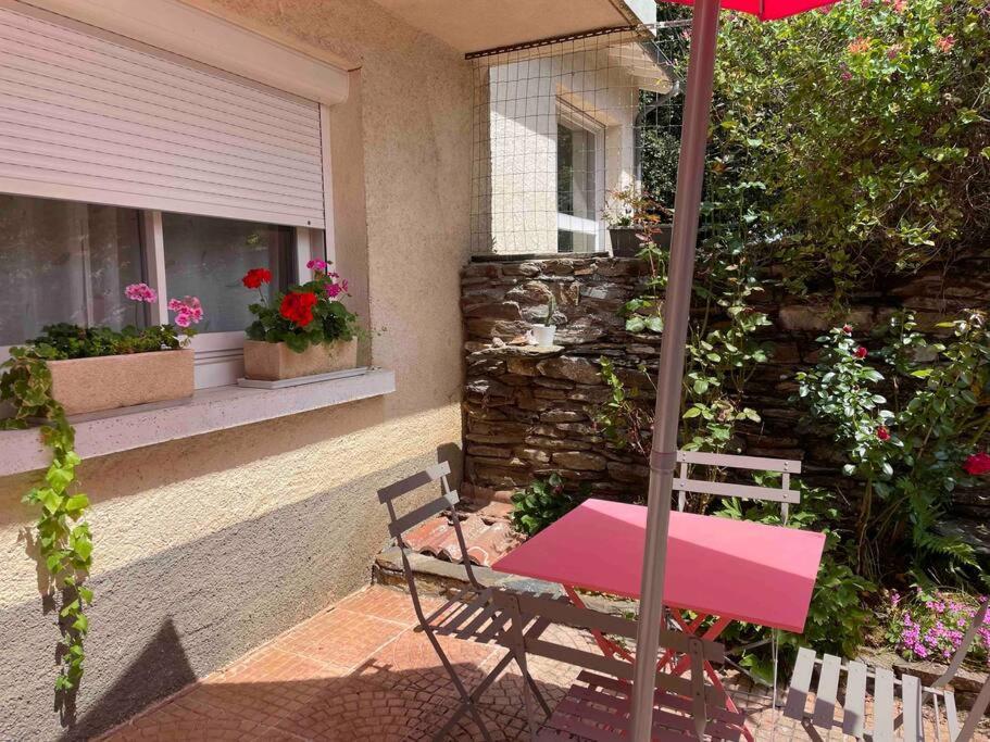 Logement Au Calme Pres D'Aurillac Sansac-de-Marmiesse Exteriér fotografie